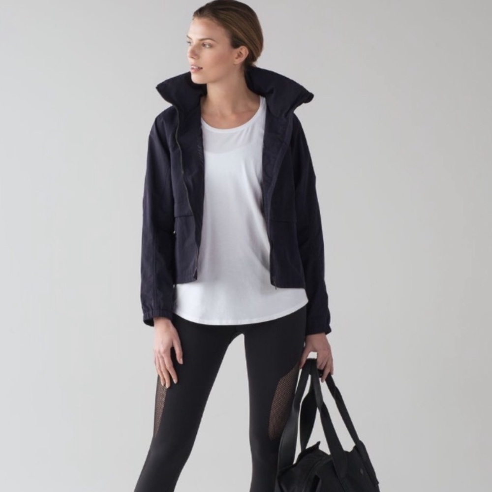 Lululemon Effortless Jacket